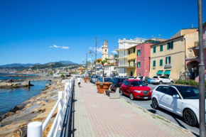 La casa di Tina a 20 metri dal mare Santo Stefano Al Mare